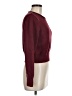 Gap Solid Burgundy Pullover Sweater Size M - photo 4