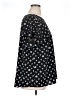 Lane Bryant 100% Polyester Stars Black Short Sleeve Blouse Size 18 - photo 4