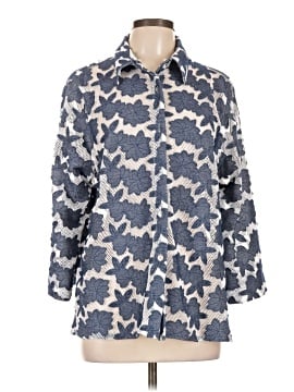 Alfred Dunner 3/4 Sleeve Blouse (view 1)