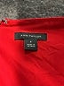 Ann Taylor 100% Polyester Solid Red Casual Dress Size 6 - photo 7