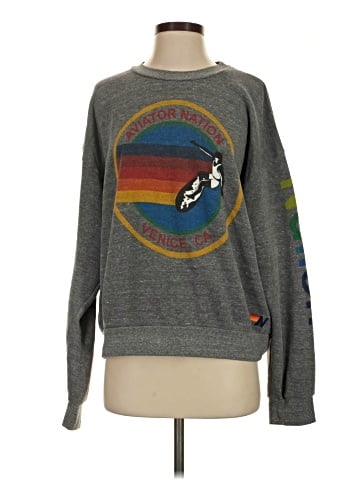 Aviator Nation Sweatshirt (view 1)