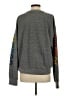 Aviator Nation Graphic Gray Sweatshirt Size S - photo 2