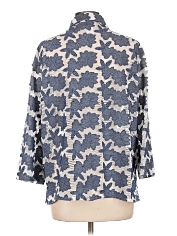 Alfred Dunner 3/4 Sleeve Blouse (view 2)