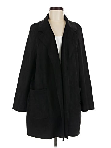 Zara Coat (view 1)