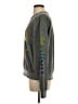 Aviator Nation Graphic Gray Sweatshirt Size S - photo 5