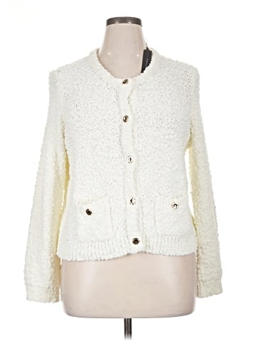 Tahari Cardigan (view 1)