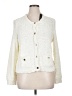Tahari Ivory Cardigan Size XL - photo 1
