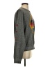 Aviator Nation Graphic Gray Sweatshirt Size S - photo 4