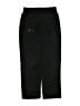 Under Armour 100% Polyester Black Track Pants Size S (youth) - photo 1