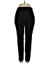 H&M Solid Black Dress Pants Size 4 - photo 1