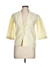 Assorted Brands 100% Cotton Yellow Blazer Size L - photo 1