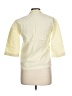 Assorted Brands 100% Cotton Yellow Blazer Size L - photo 2