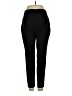 H&M Solid Black Dress Pants Size 4 - photo 2