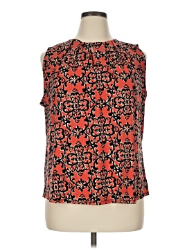 Liz Claiborne Sleeveless Blouse