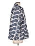 Alfred Dunner Print Blue 3/4 Sleeve Blouse Size L - photo 4