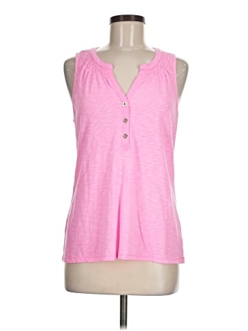 Lilly Pulitzer Sleeveless Blouse (view 1)