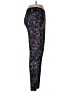 Lululemon Athletica Print Black Active Pants Size 6 - photo 4