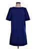 Broadway & Broome Solid Blue Casual Dress Size 2 - photo 1