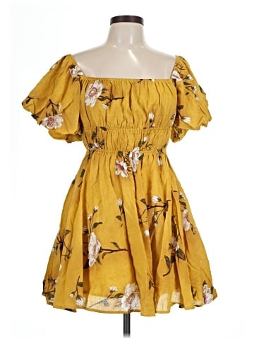Hyfve Casual Dress (view 1)