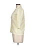 Assorted Brands 100% Cotton Yellow Blazer Size L - photo 5