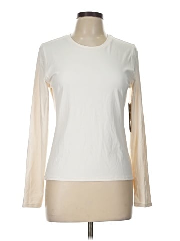 90 Degree by Reflex Long Sleeve T-Shirt (view 1)