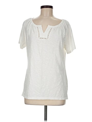 Talbots Short Sleeve Top (view 1)