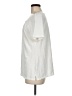Talbots 100% Cotton Ivory Short Sleeve Top Size M - photo 5