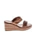 Bernardo Tan Wedges Size 6 1/2 - photo 1
