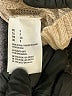 American Eagle Outfitters Tan Pullover Sweater Size S - photo 5