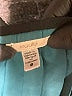 Ecote 100% Polyester Solid Teal Formal Skirt Size 6 - photo 4