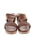Bernardo Tan Wedges Size 6 1/2 - photo 2
