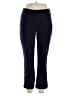Larry Levine Blue Casual Pants Size 12 - photo 1