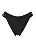 Adore Me Solid Black Swimsuit Bottoms Size L - photo 1