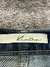 KANCAN JEANS Color Block Blue Jeans Size 28 waist - photo 7