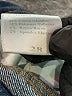 KANCAN JEANS Color Block Blue Jeans Size 28 waist - photo 8
