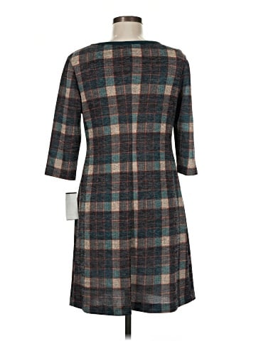 Connected Apparel Casual Dress (view 2)