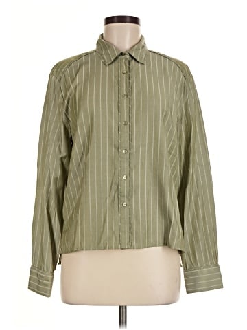 Assorted Brands Long Sleeve Blouse (view 1)