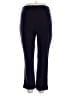 Larry Levine Blue Casual Pants Size 12 - photo 2