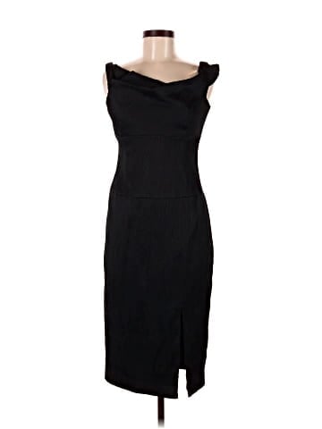 Black Halo Cocktail Dress (view 1)