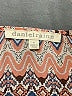 Daniel Rainn 100% Polyester Pink Kimono Size S - photo 7