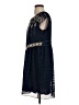 One September 100% Polyester Blue Cocktail Dress Size S - photo 5