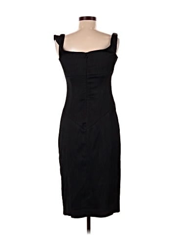 Black Halo Cocktail Dress (view 2)