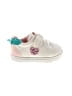 Carter's White Sneakers Size 3 1/2 (baby) - photo 1