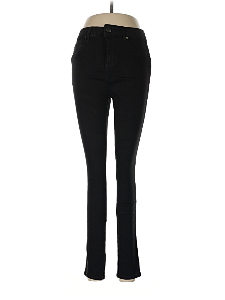 Pre-owned 1822 Denim Jeans In Black