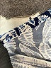 Unbranded Graphic Tropical Blue Jumpsuit Size M (estimated) - photo 4