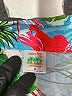 Assorted Brands Tropical Green Short Sleeve Blouse Size M - photo 7