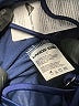 Lands' End Stripes Blue Swimsuit Top Size 4 - photo 3