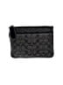 Coach Black Wallet One size - photo 1