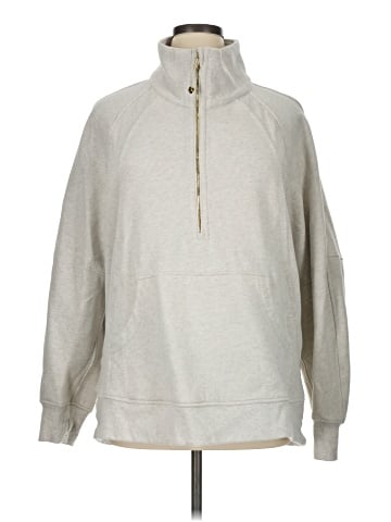 Lululemon Athletica Pullover Sweater (view 1)