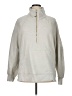 Lululemon Athletica Silver Pullover Sweater Size XL - XXL - photo 1